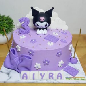 Home Kue Ultah Kuromi