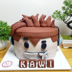 Kue Ultah Roblox