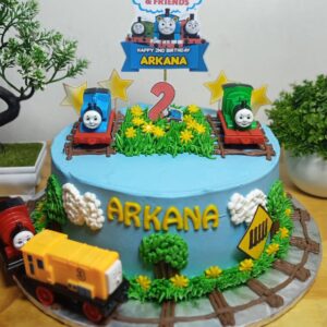 Home Kue Kereta Thomas